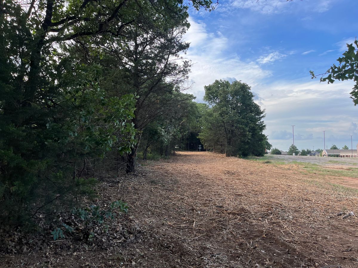 Hole 6 fairway