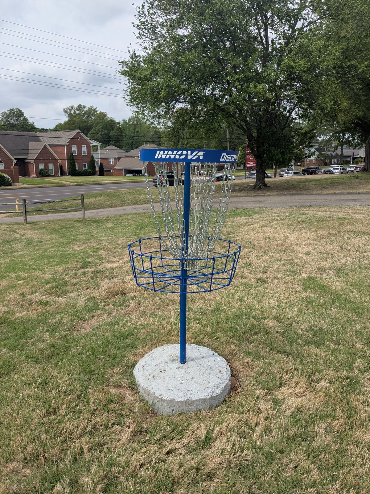Putting basket 2