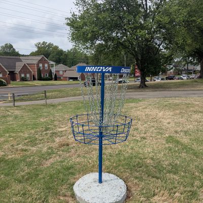 Putting basket 2