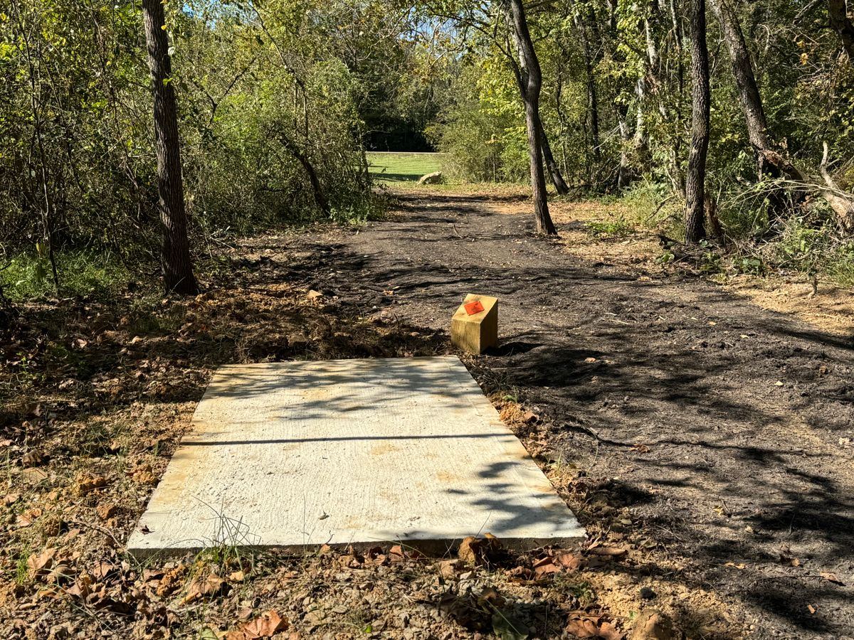 Hole 6 Short