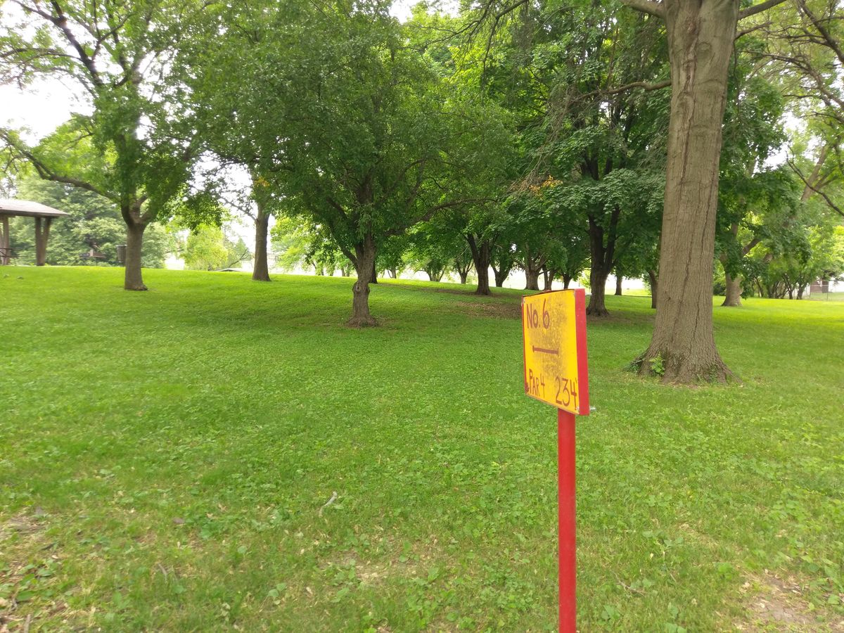 Hole #6