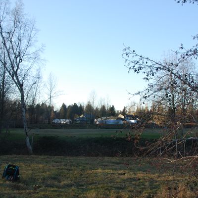 View from Hole 6 & Hole 8 Tee-pad