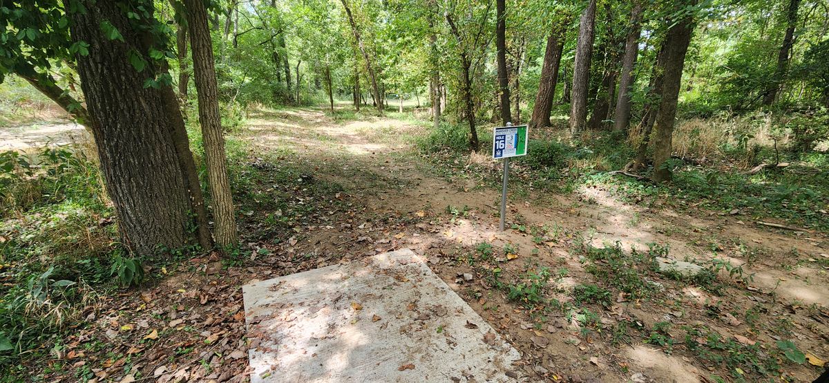 Hole 16