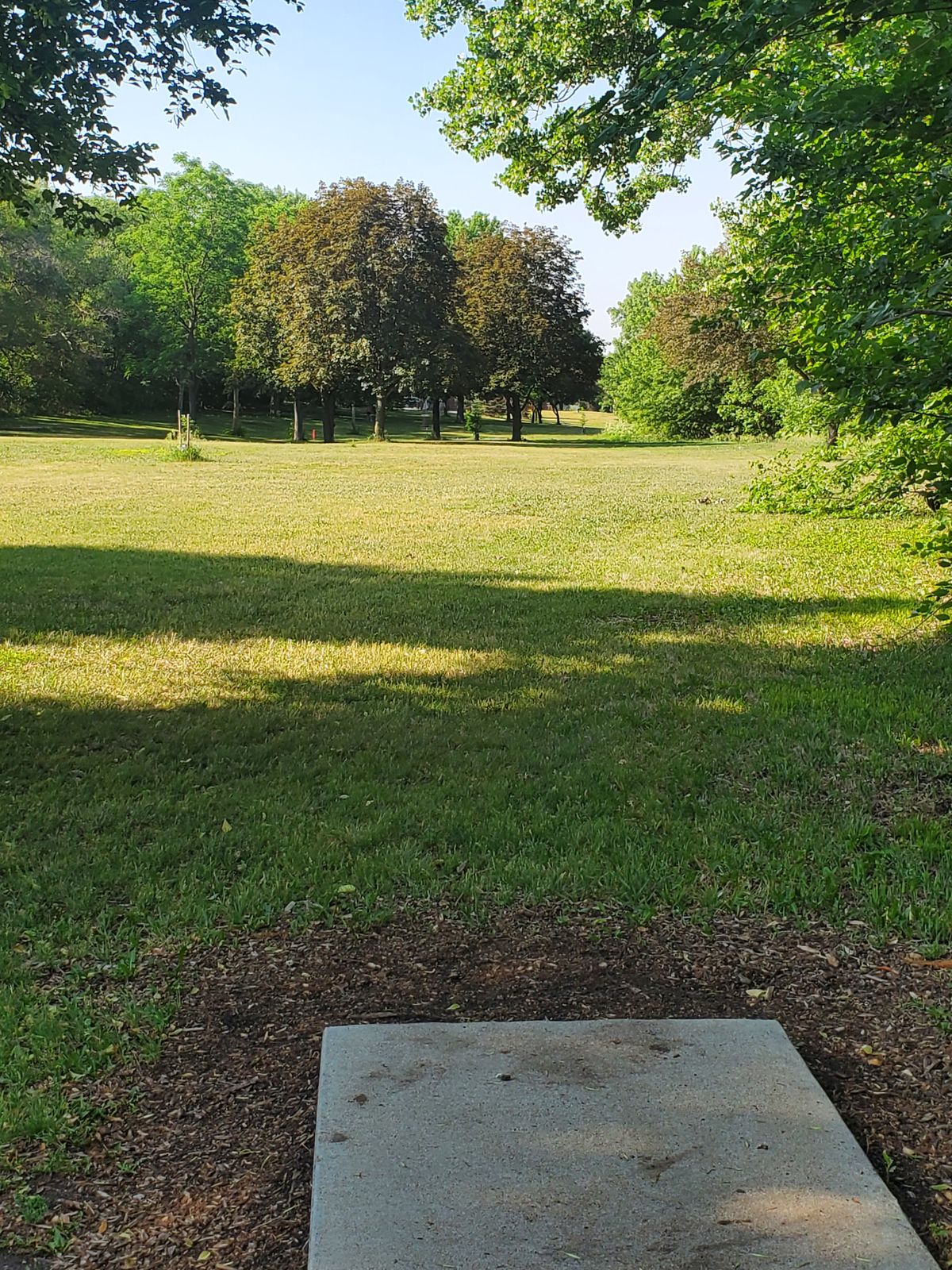 Hole 8
