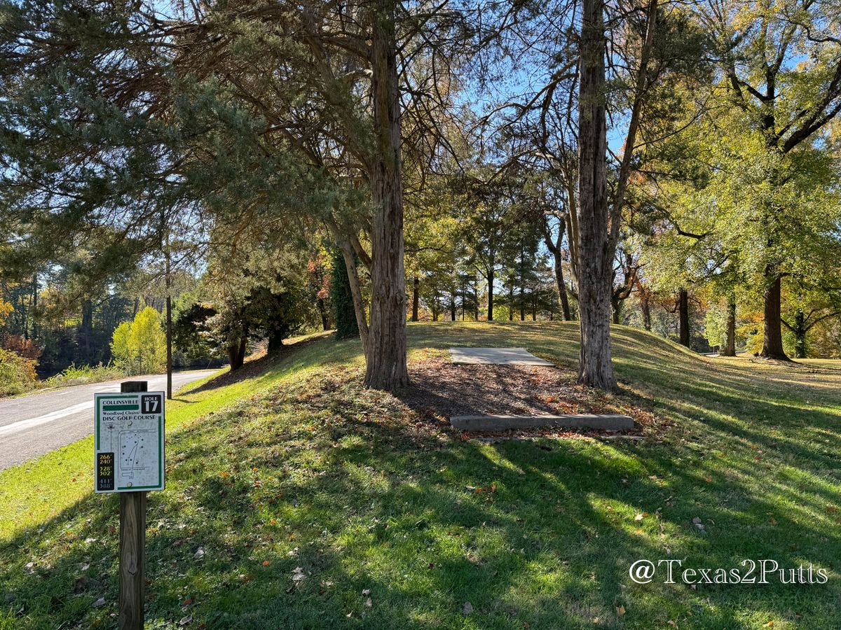 Hole 17