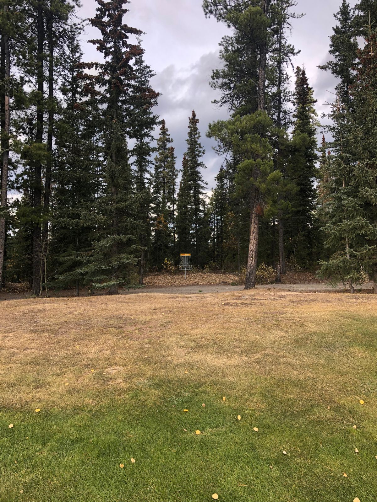 Hole 2