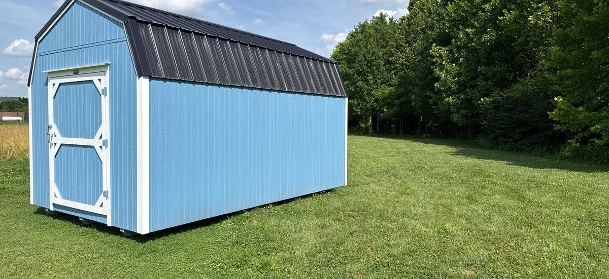 Could the school move the building to another side of the field? It’s gonna get banged up.