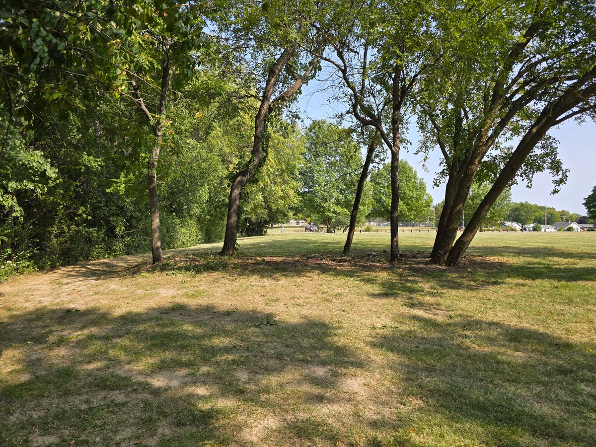 Hole 3 has been completely cleared out. Good job from the metro guys