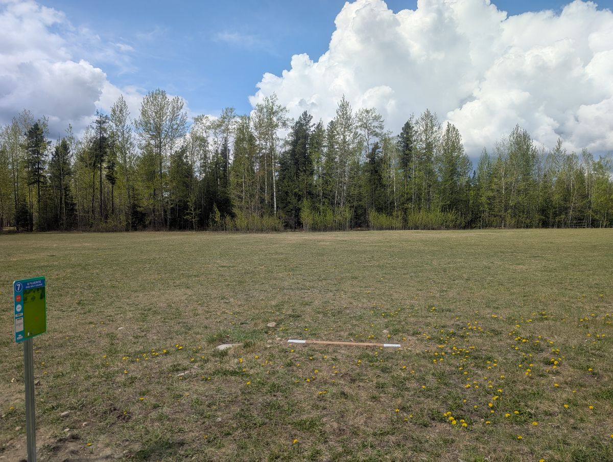 Wolverine Hole 7W