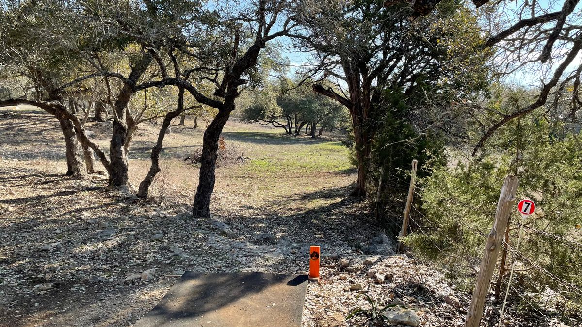 Hole 7