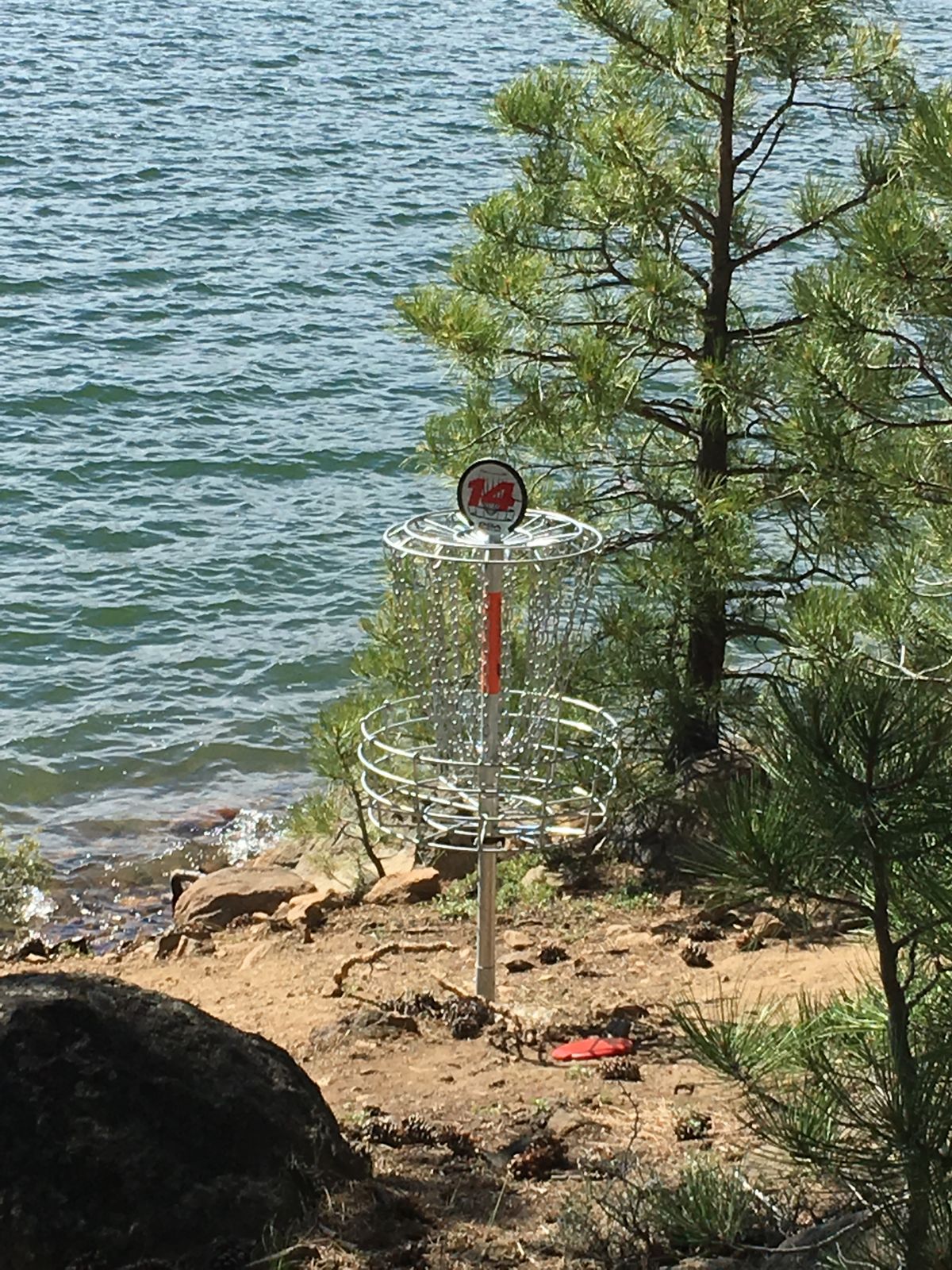 Hole 14
