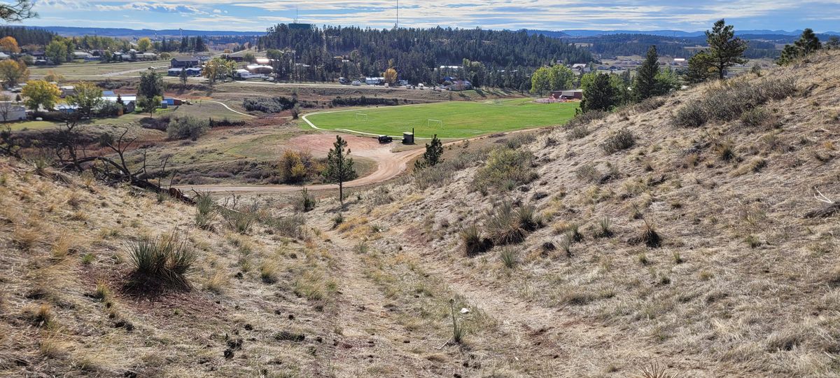 Hole 9 View