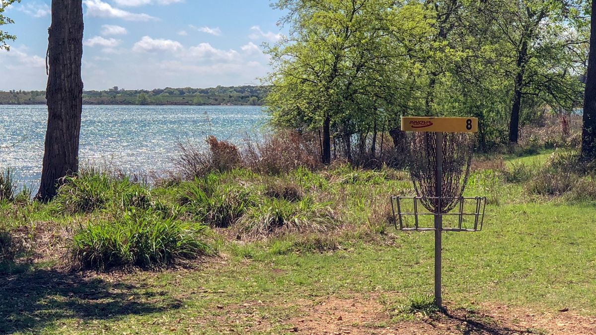Hole 8