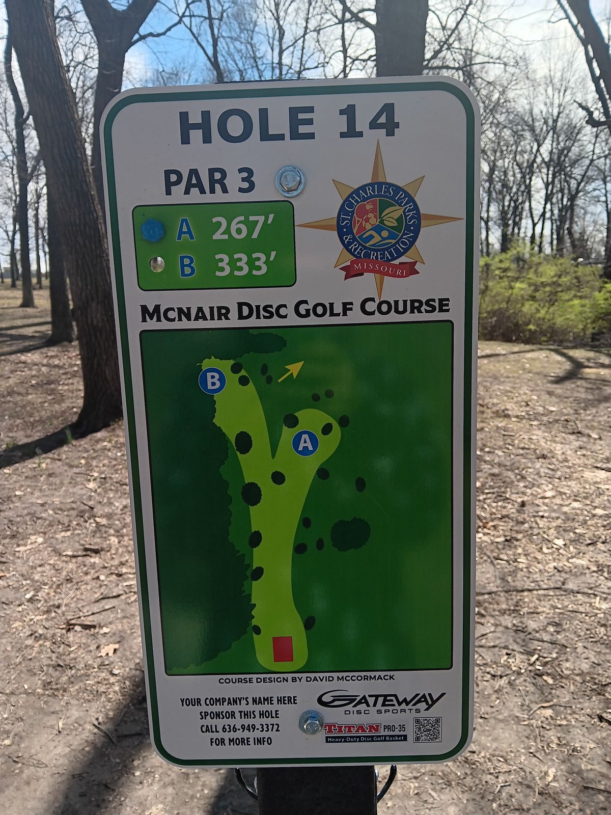 Hole 14