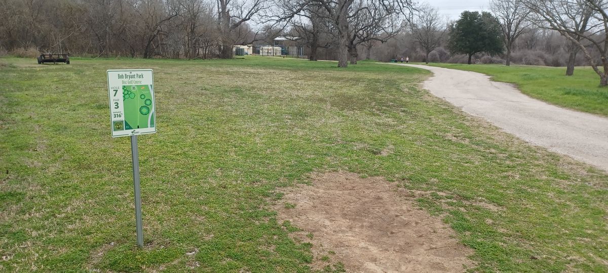 Hole 7