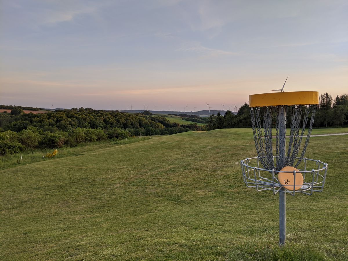 Basket of hole 2.
