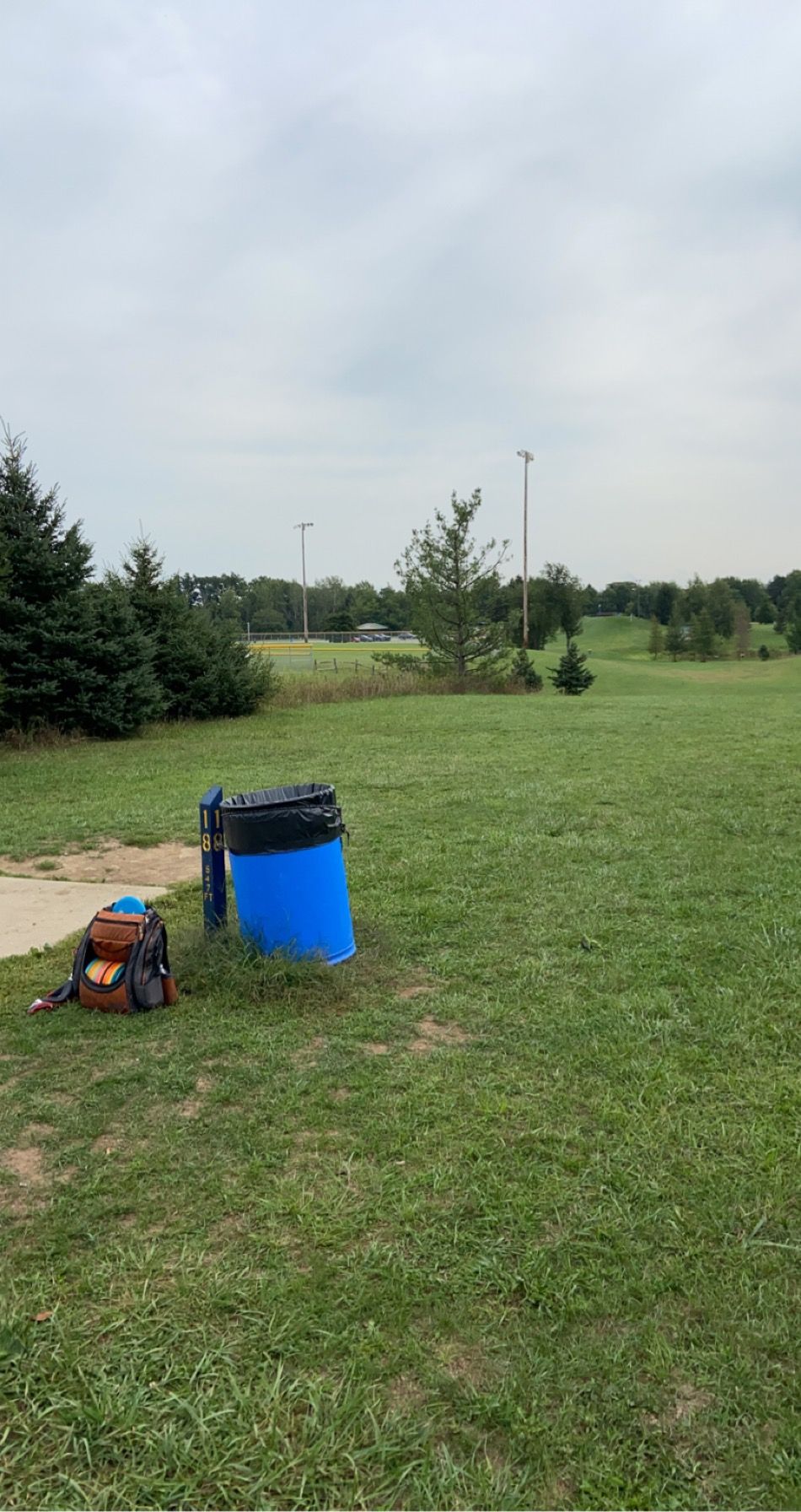 Hole 18