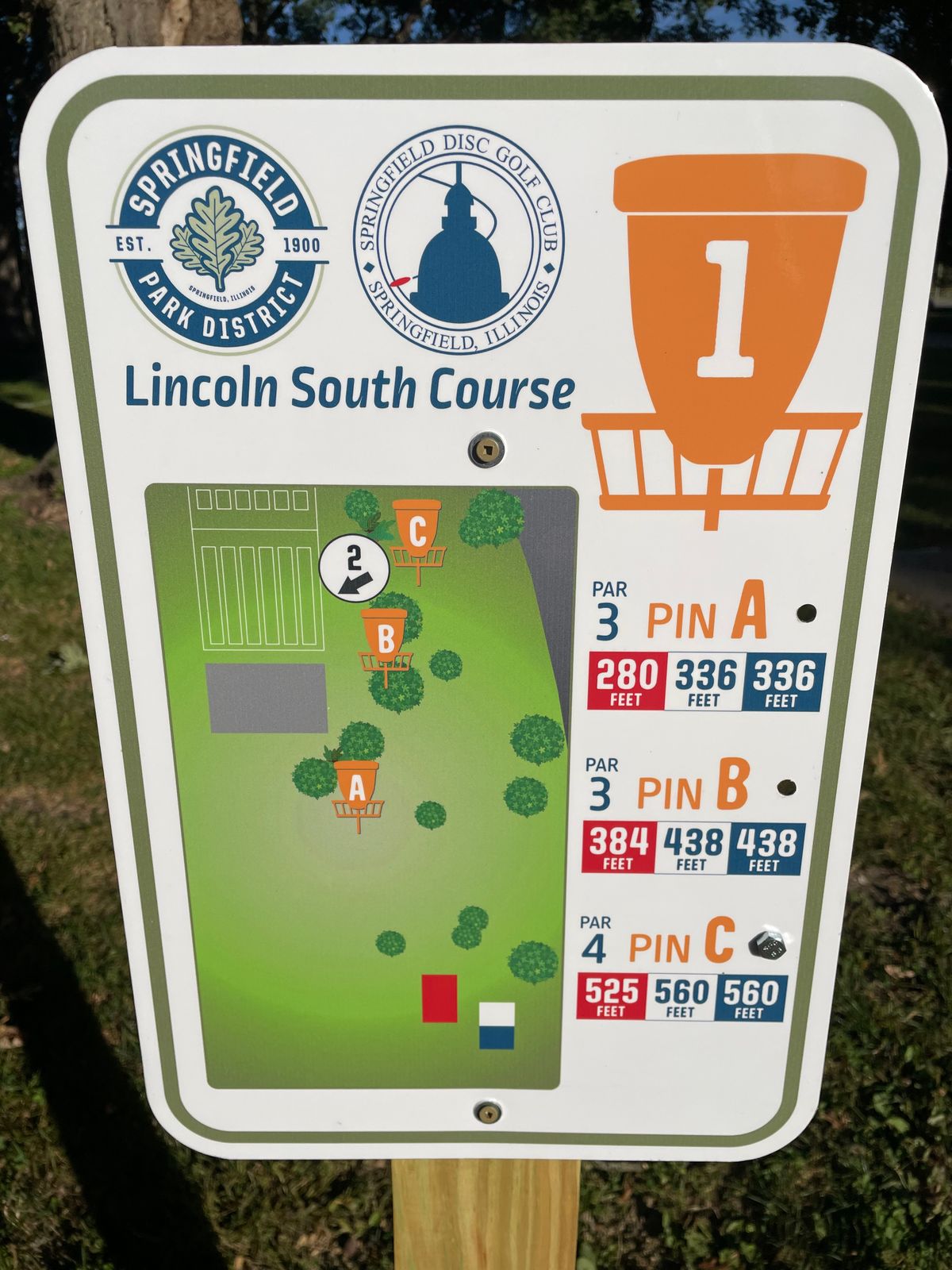 Tee sign 1