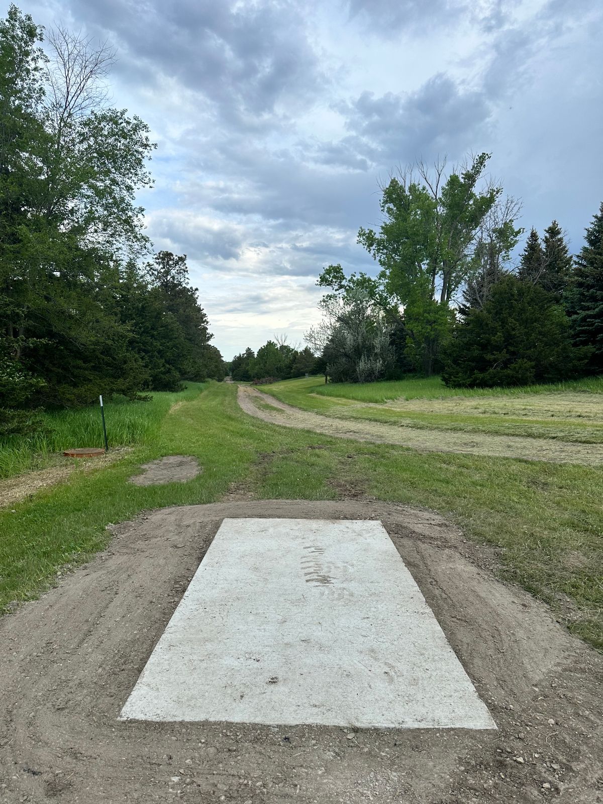 North 9 - Hole 8