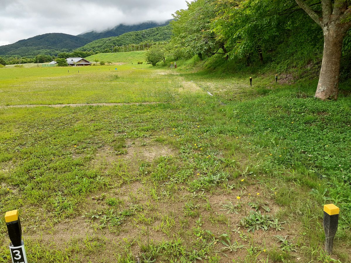 Hole 3 HJC