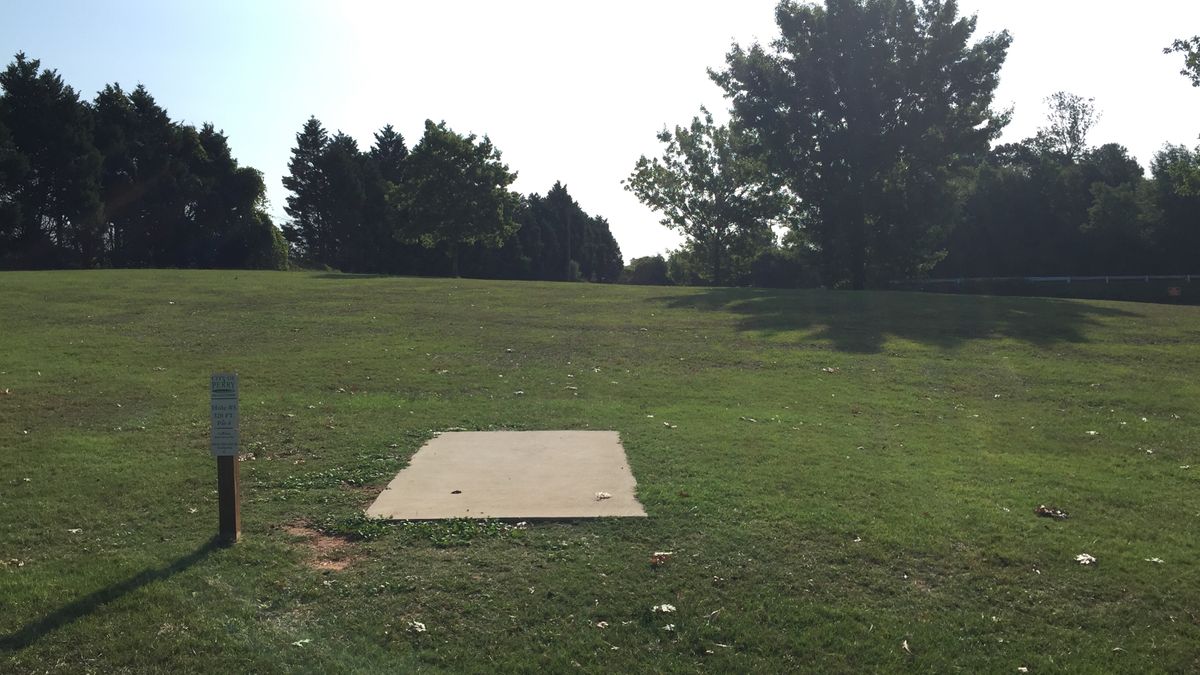 Hole 5