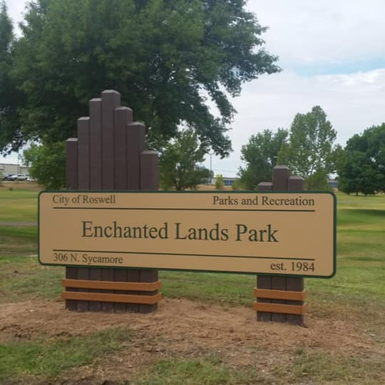 Alien City Disc Golf - Sunday Mini