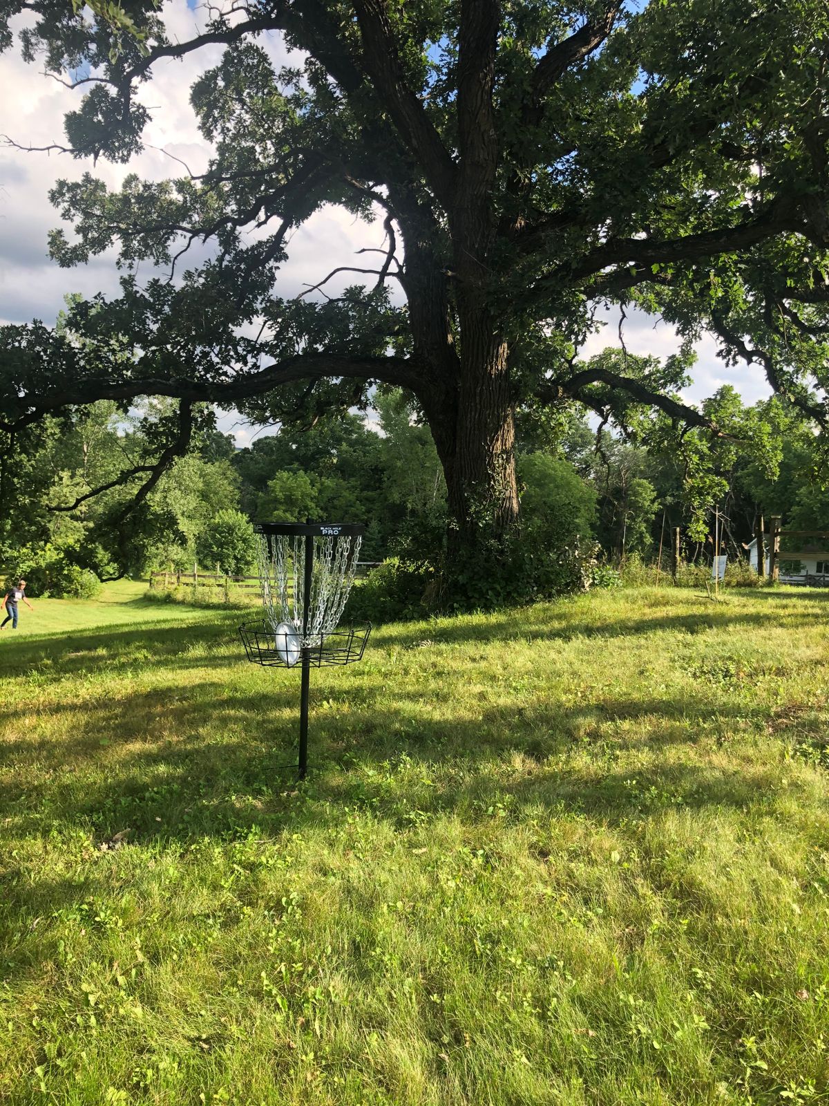 Basket Hole 4