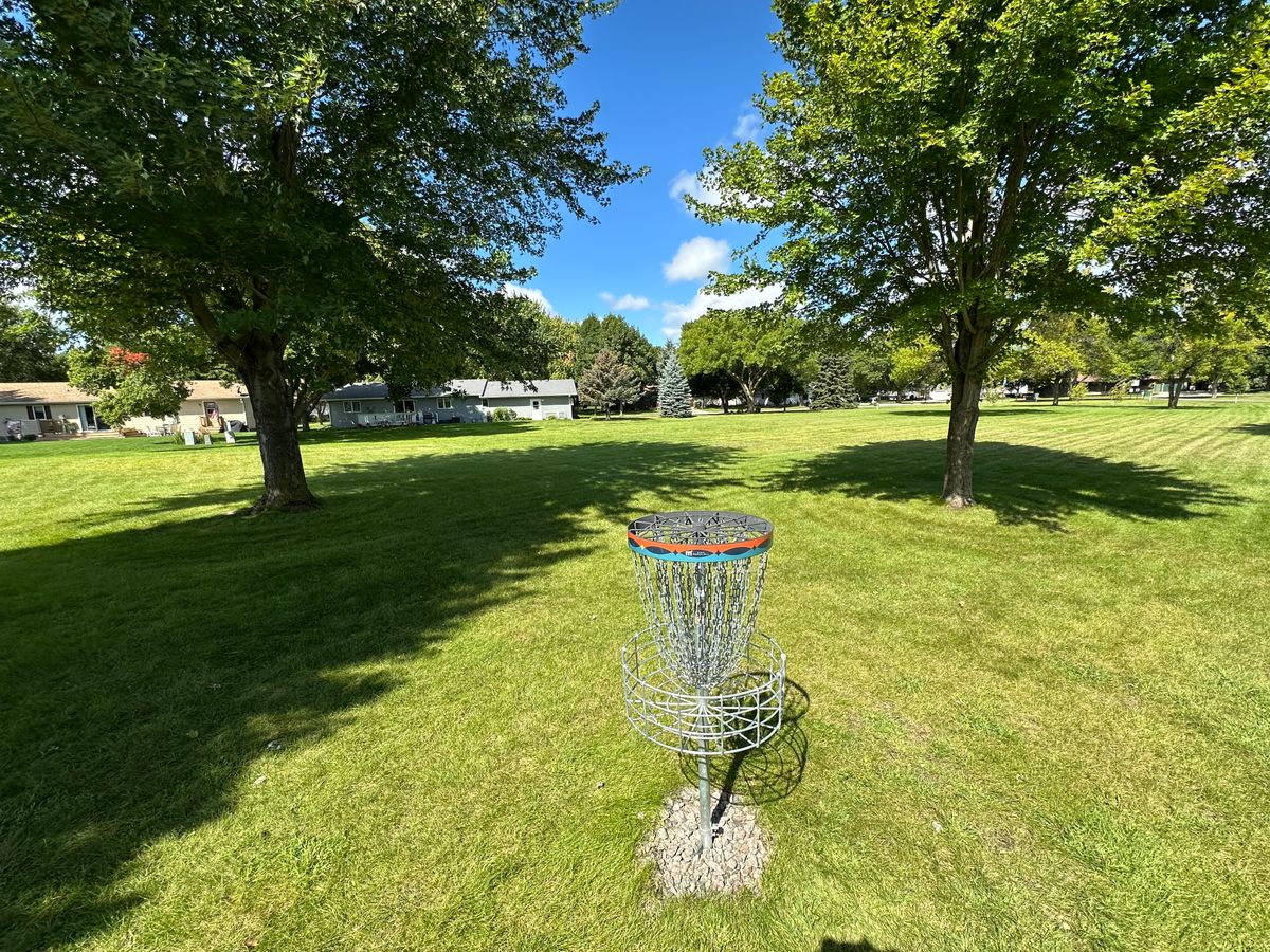 Hole 2