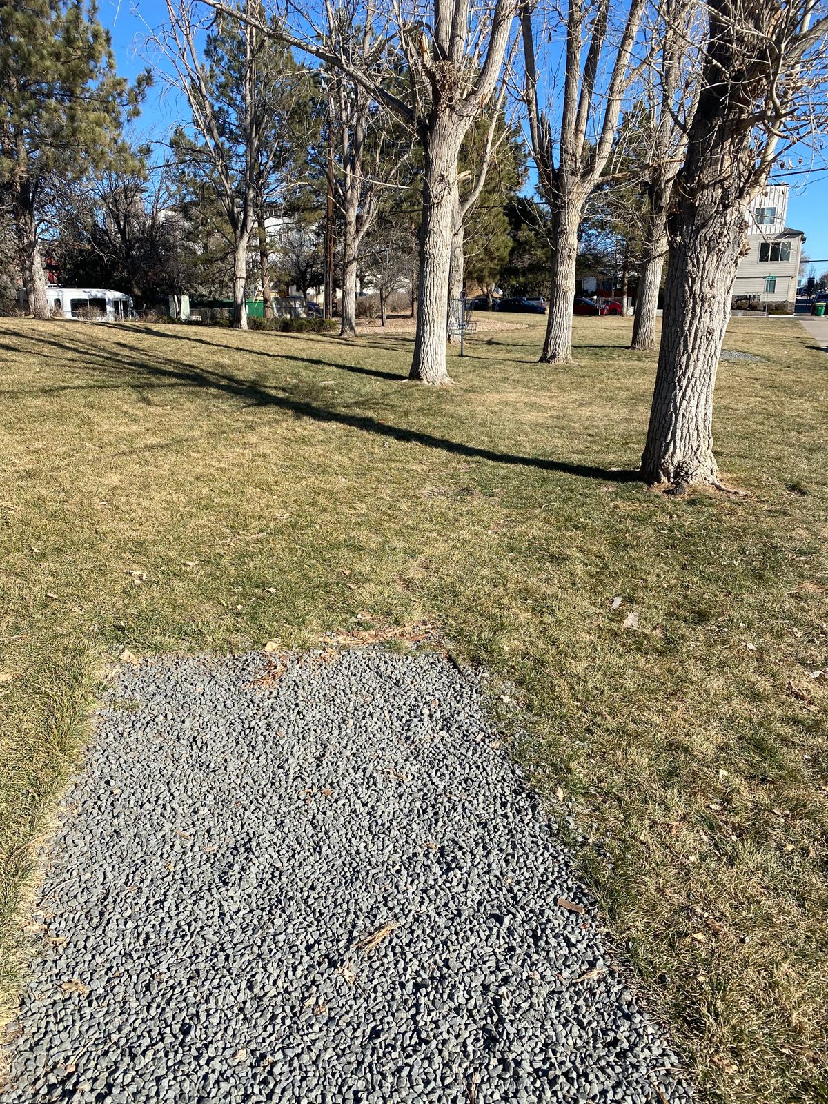 Hole 2