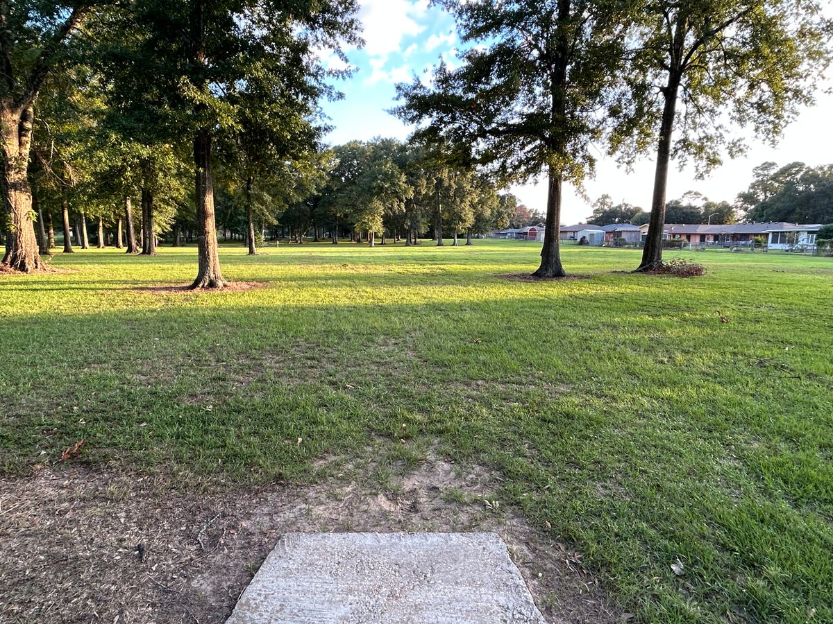 Hole 14 Fairway
