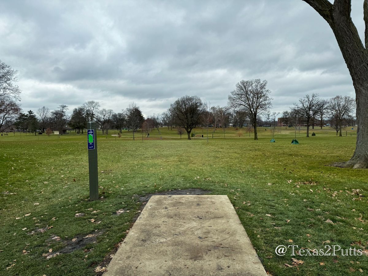 Hole 3