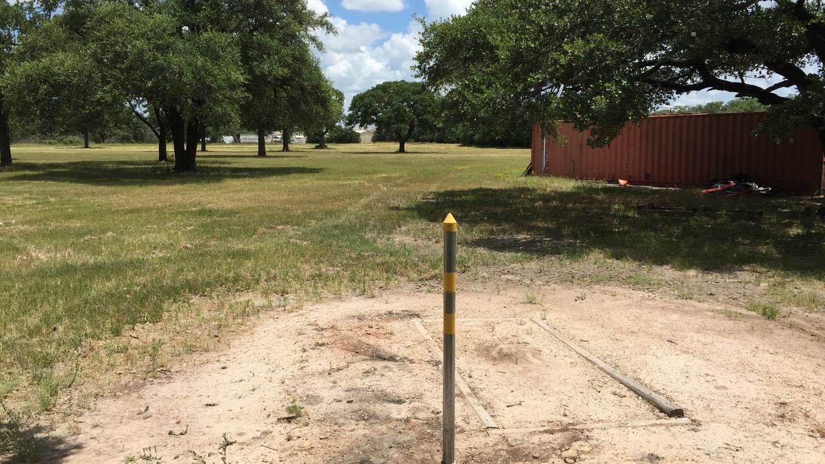 Hole 1