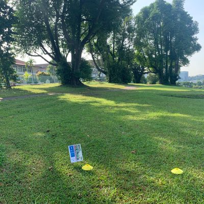 Hole 1