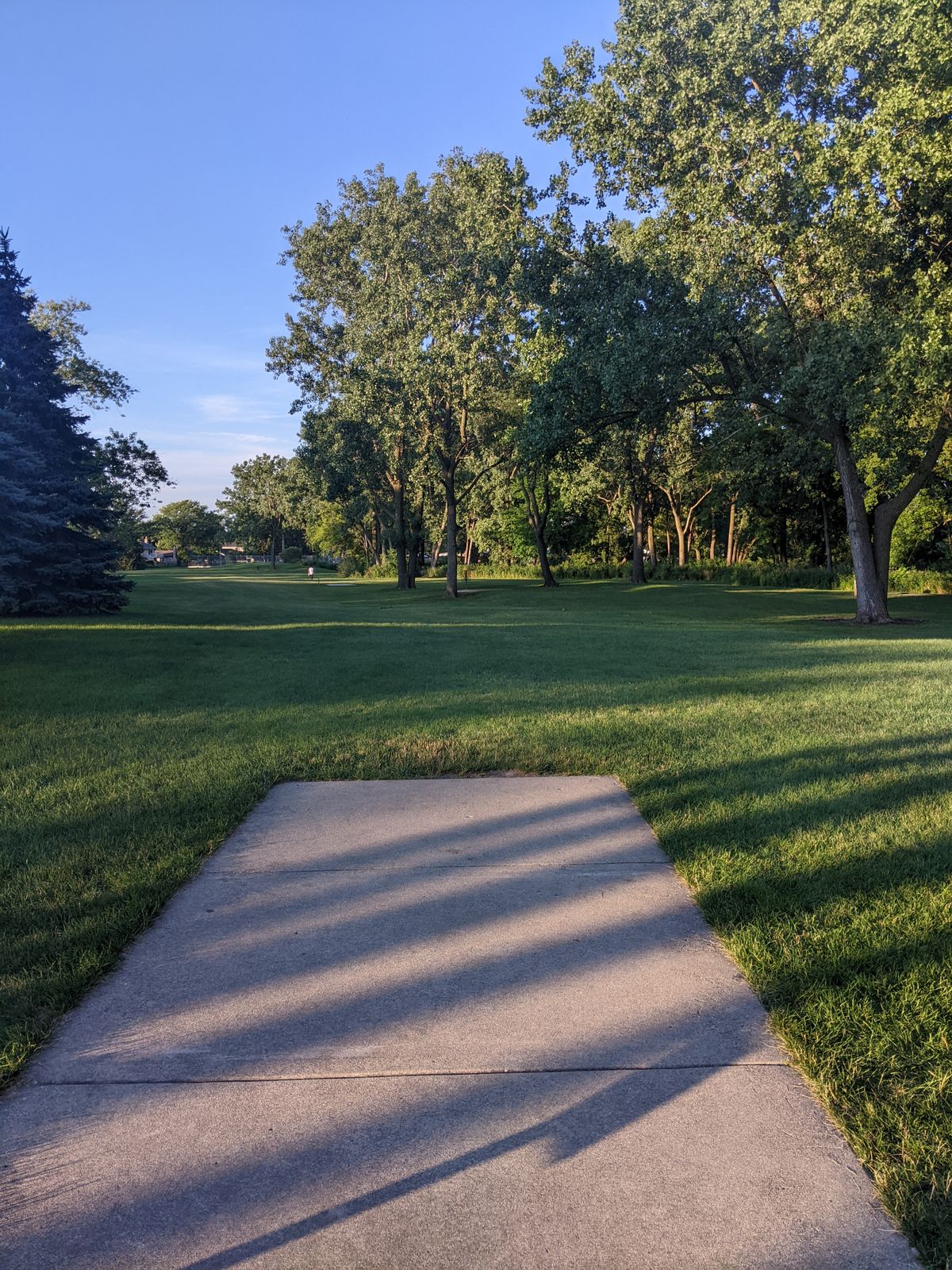 Hole 6