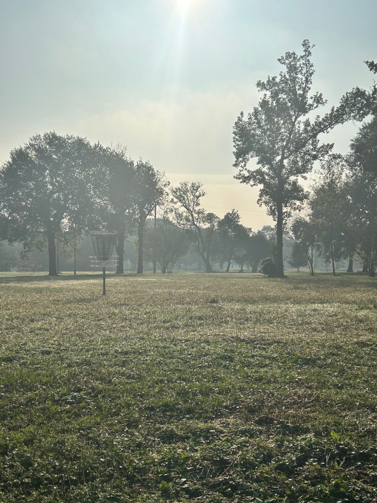 Hole 2 Morning Dew