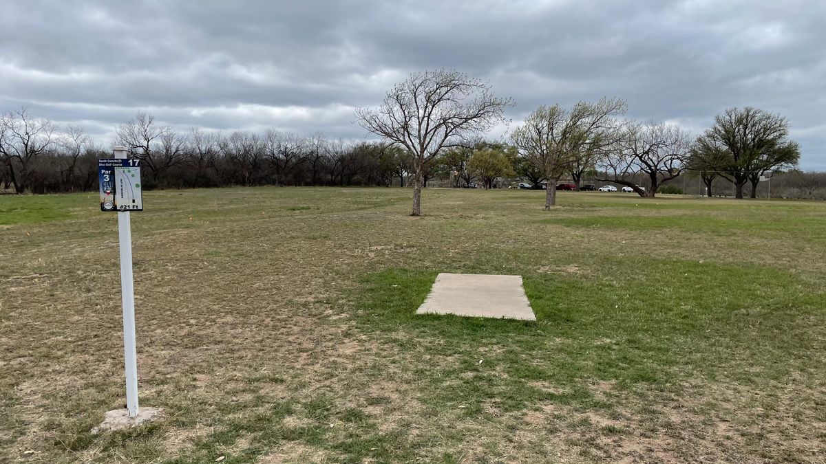 Hole 17