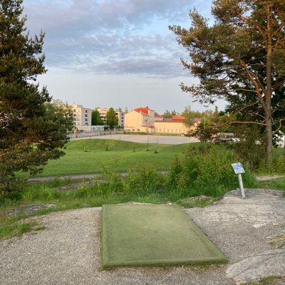 Course photo