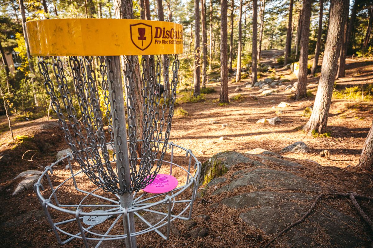 Hole 2, par 3