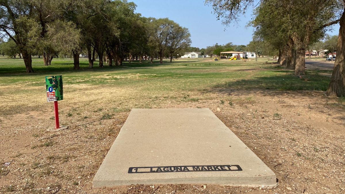 Hole 1