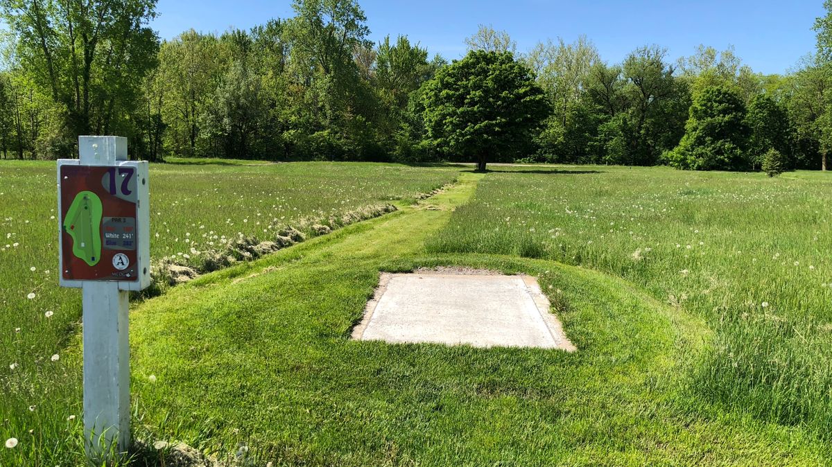 Hole 17