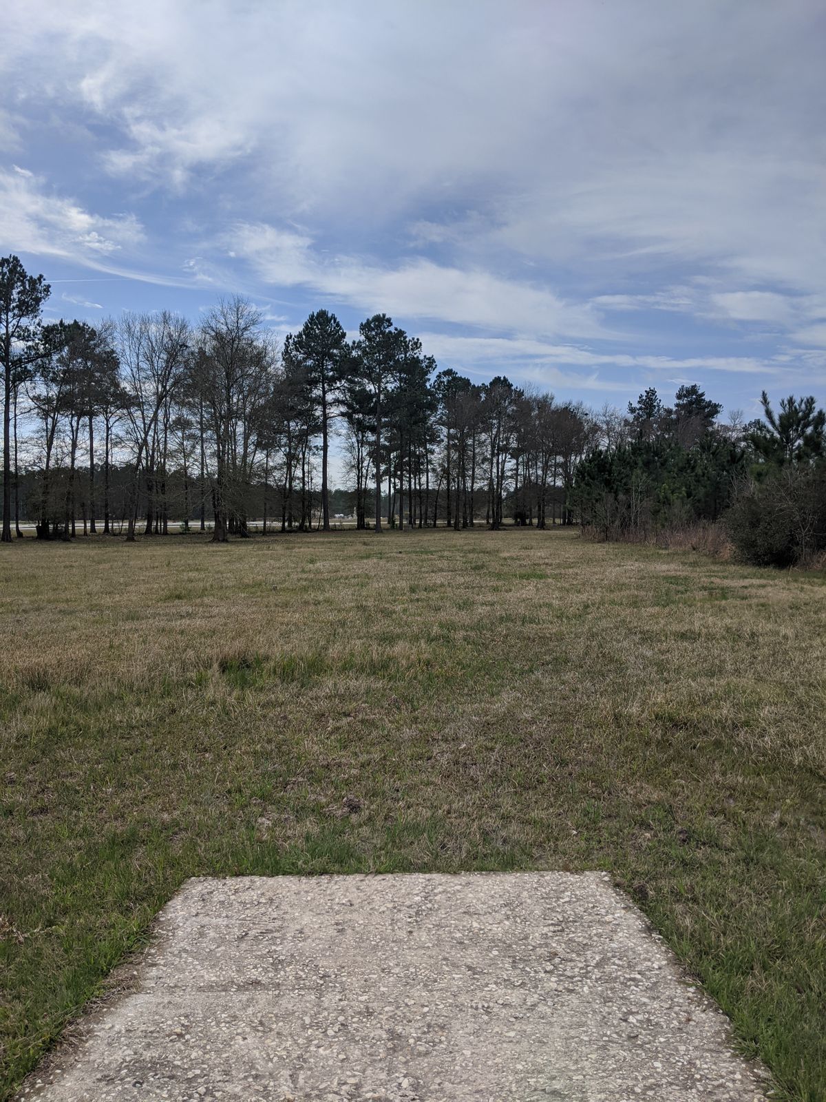 Hole 8 Short Tee