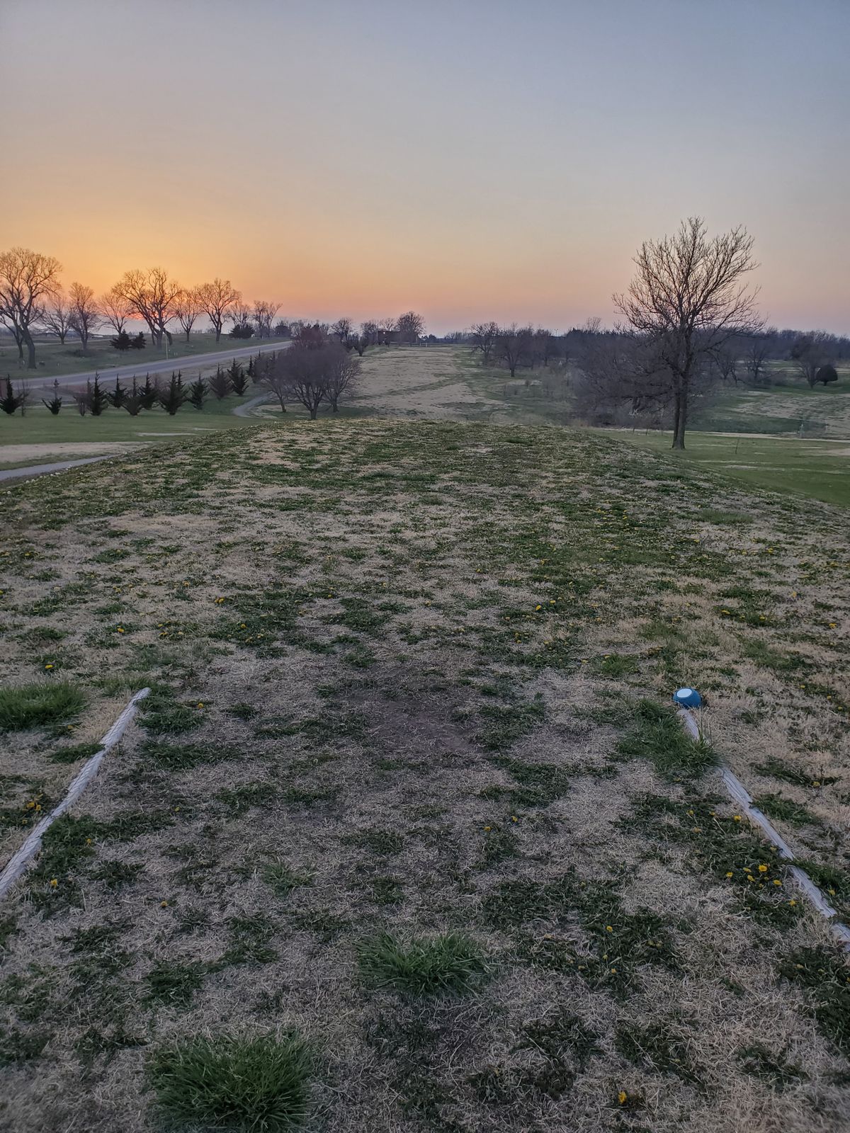 Hole 1