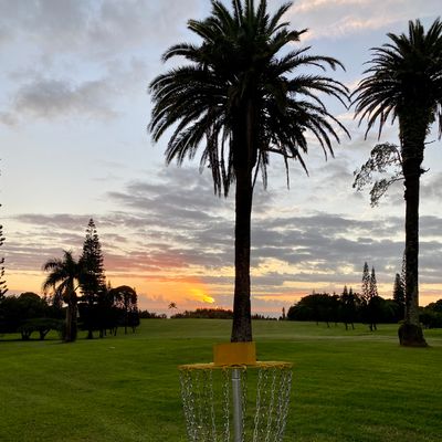 Beautiful Kalaheo Maui course, hoping to become permanent soon'