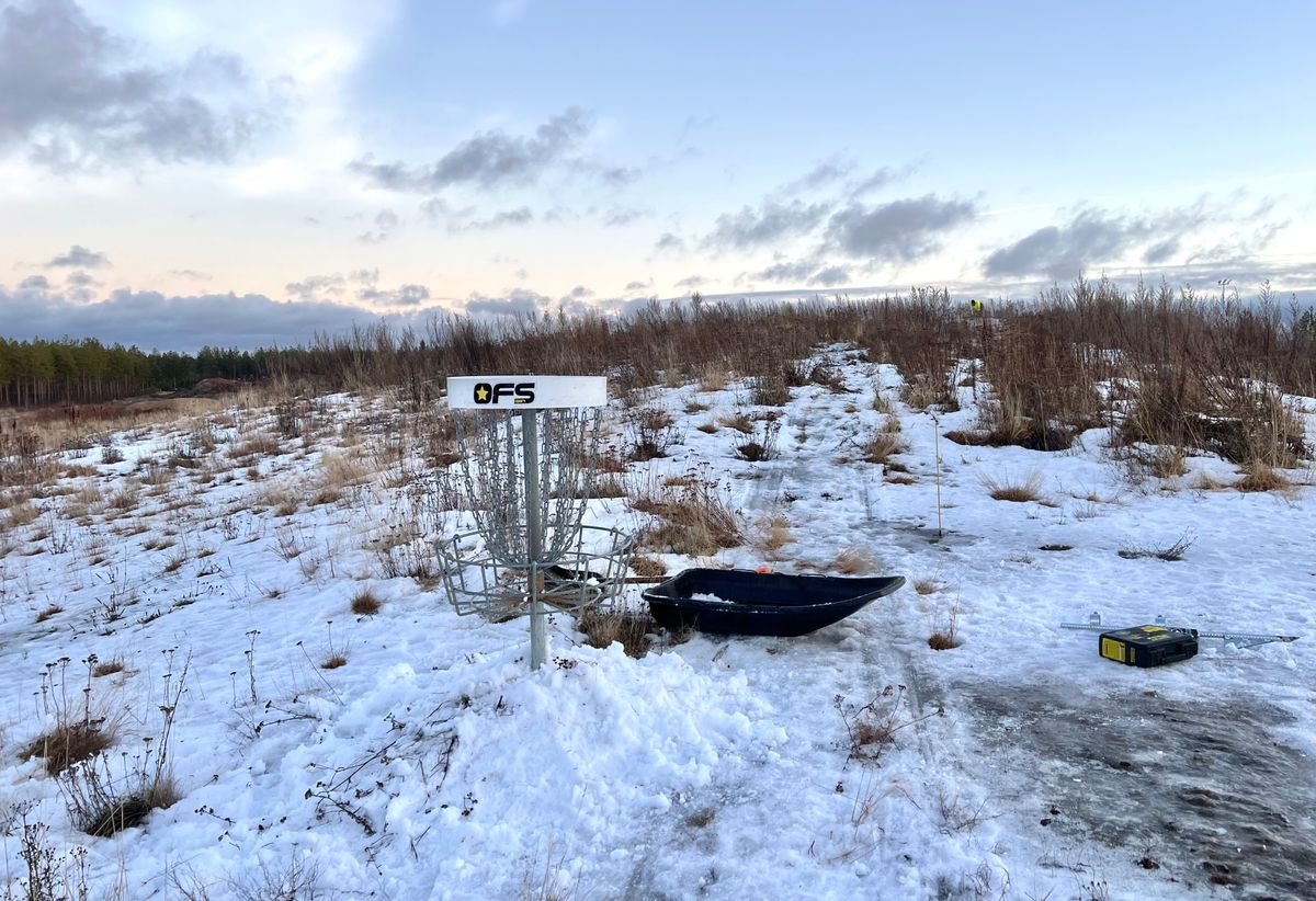 Haapatunturi, kori 10