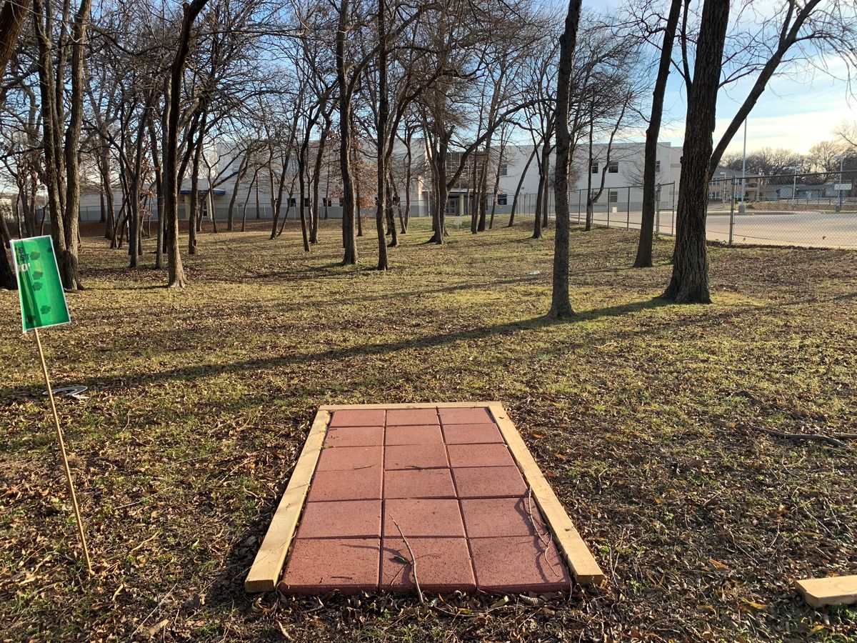 Hole 2