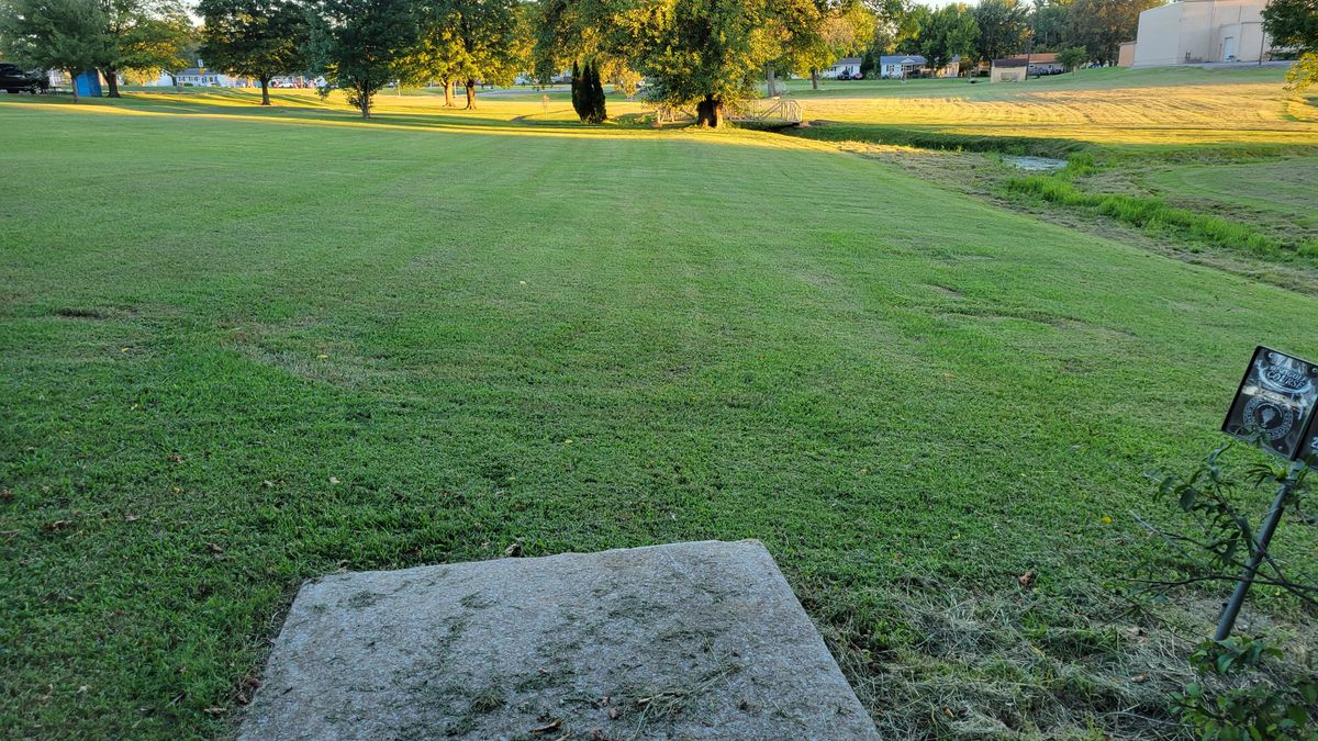 Hole 6