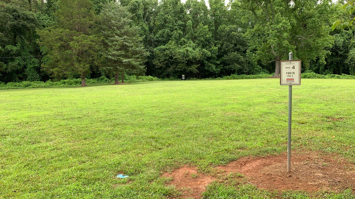 Hole 4