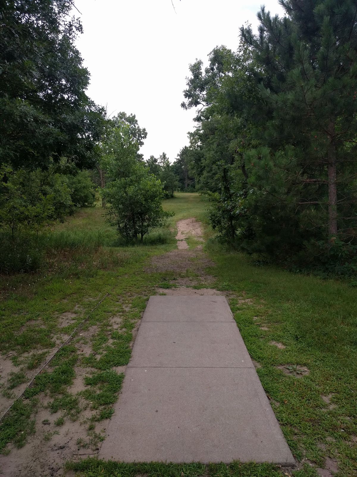 Hole 1