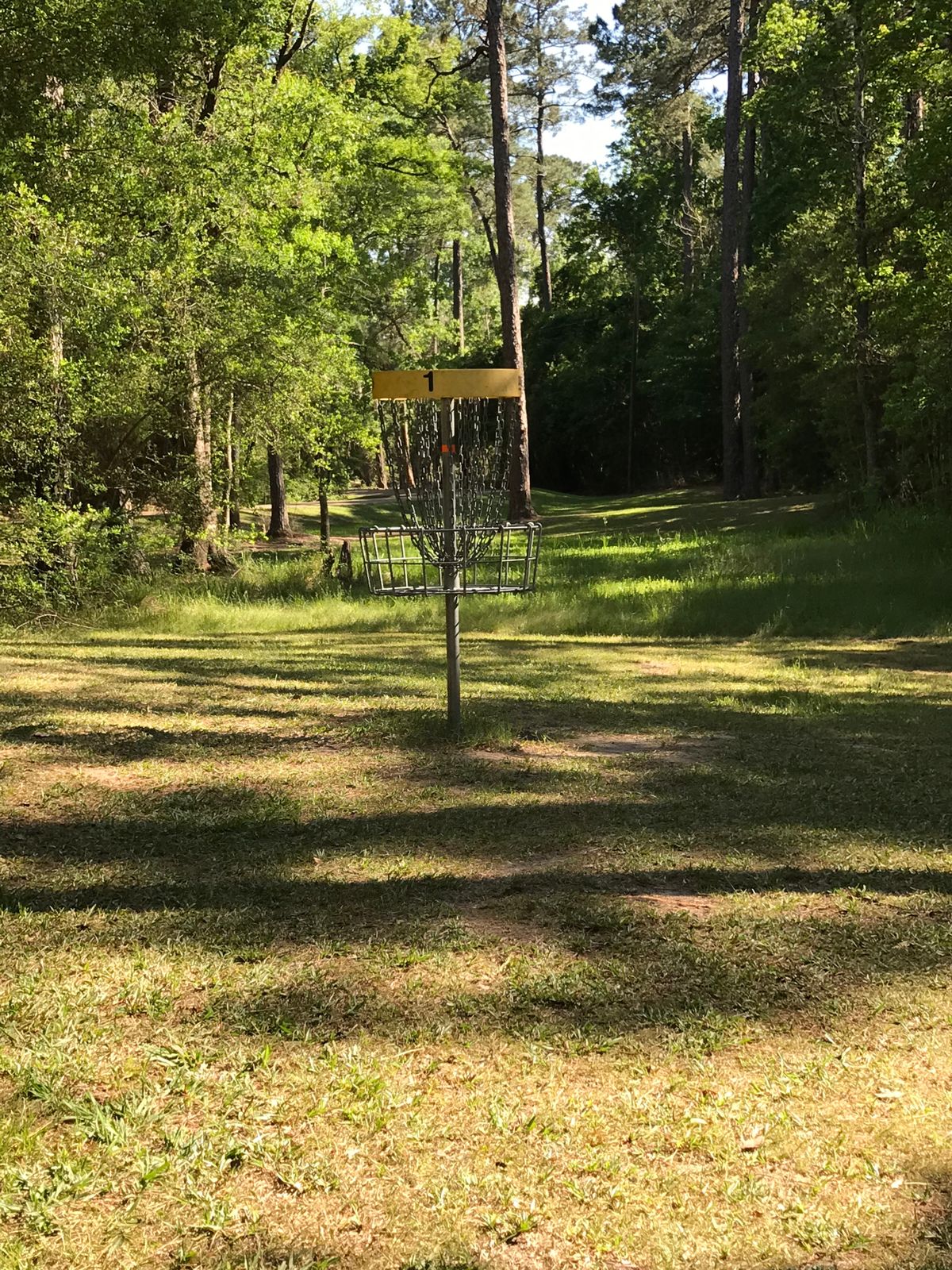Hole 1