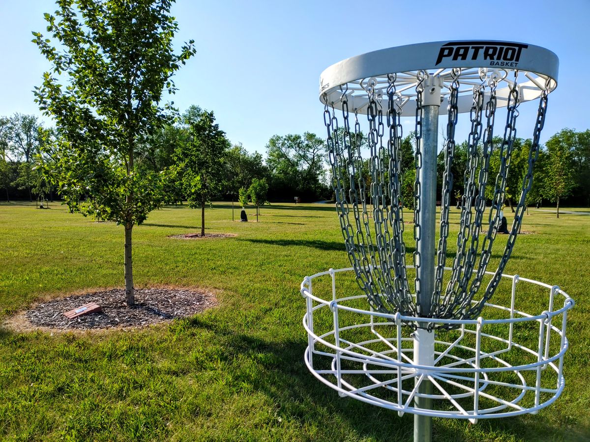 Hole 7 Basket